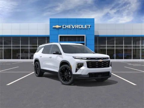White 2026 Chevrolet Traverse LT for sale in Davison, MI