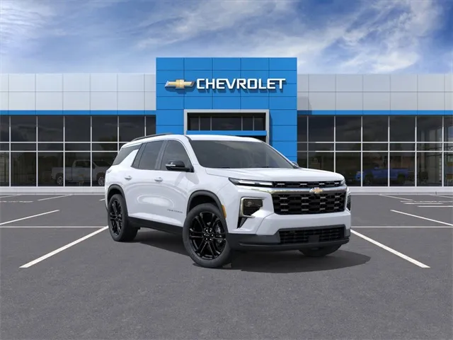 2026 Chevrolet Traverse LT for sale in Davison, MI