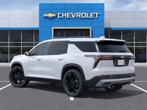 Photos of 2026 Chevrolet Traverse LT for sale in Davison, MI at Hank Graff Chevrolet Davison