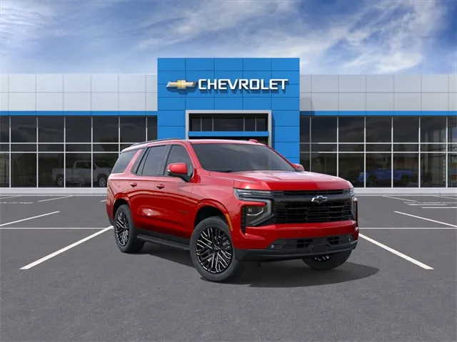 2026 Chevrolet Tahoe RST for sale in Davison, MI
