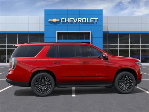 More photos of 2026 Chevrolet Tahoe RST at Hank Graff Chevrolet Davison, MI