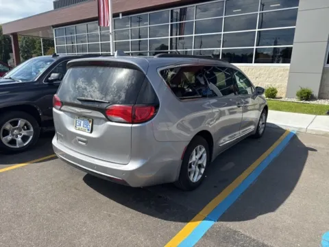 Another view of 2017 Chrysler Pacifica Touring L for sale in Davison, MI at Hank Graff Chevrolet Davison