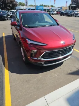 Red 2024 Buick Encore GX Preferred for sale in Davison, MI