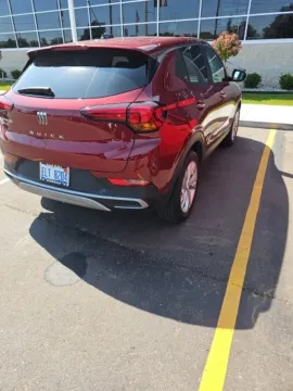 More photos of 2024 Buick Encore GX Preferred at Hank Graff Chevrolet Davison, MI