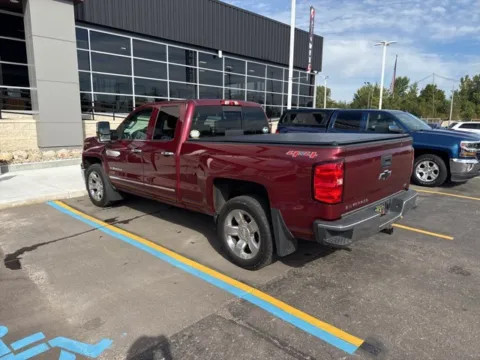Another view of 2015 Chevrolet Silverado 1500 LTZ for sale in Davison, MI at Hank Graff Chevrolet Davison