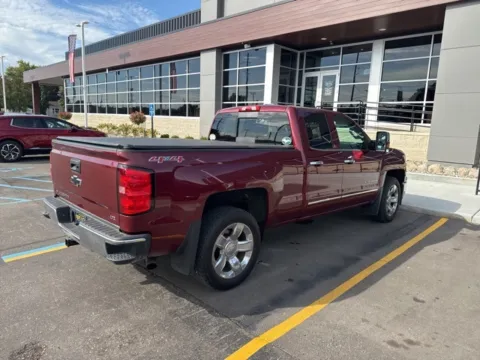 More photos of 2015 Chevrolet Silverado 1500 LTZ at Hank Graff Chevrolet Davison, MI