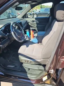 Another view of 2023 Chevrolet Traverse LT for sale in Davison, MI at Hank Graff Chevrolet Davison