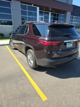 More photos of 2023 Chevrolet Traverse LT at Hank Graff Chevrolet Davison, MI