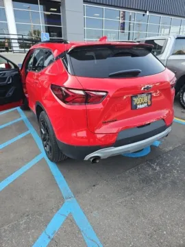 Another view of 2019 Chevrolet Blazer for sale in Davison, MI at Hank Graff Chevrolet Davison