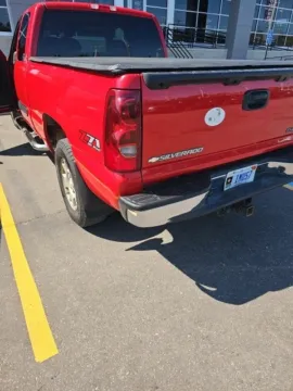 Another view of 2003 Chevrolet Silverado 1500 LS for sale in Davison, MI at Hank Graff Chevrolet Davison