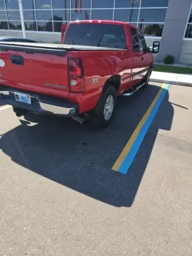 More photos of 2003 Chevrolet Silverado 1500 LS at Hank Graff Chevrolet Davison, MI