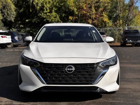 Photos of 2024 Nissan Sentra SV for sale in Davison, MI at Hank Graff Chevrolet Davison