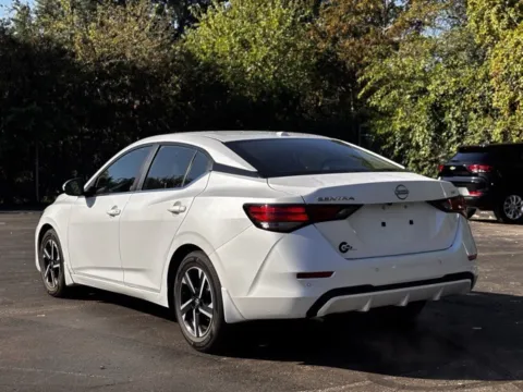 More photos of 2024 Nissan Sentra SV at Hank Graff Chevrolet Davison, MI