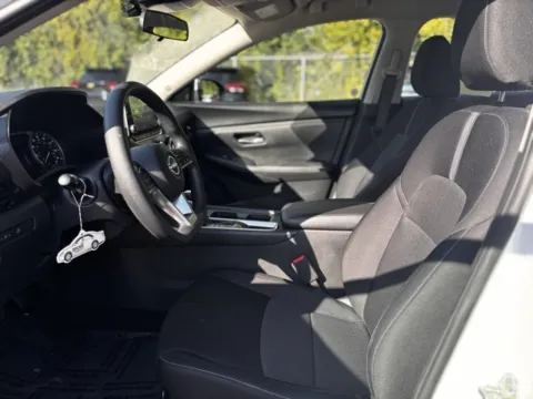 More photos of 2024 Nissan Sentra SV at Hank Graff Chevrolet Davison, MI