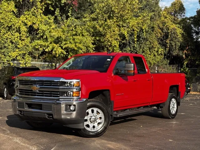2015 Chevrolet Silverado 2500HD LT for sale in Davison, MI