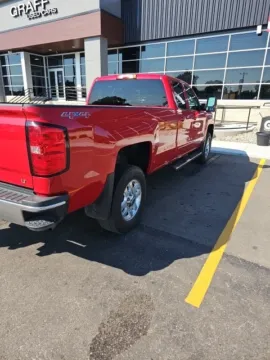 Another view of 2015 Chevrolet Silverado 2500HD LT for sale in Davison, MI at Hank Graff Chevrolet Davison