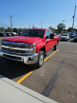 More photos of 2015 Chevrolet Silverado 2500HD LT at Hank Graff Chevrolet Davison, MI
