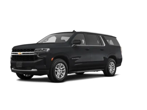 Black 2023 Chevrolet Suburban LS for sale in Davison, MI