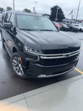 Photos of 2023 Chevrolet Suburban LS for sale in Davison, MI at Hank Graff Chevrolet Davison