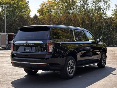 Another view of 2023 Chevrolet Suburban LS for sale in Davison, MI at Hank Graff Chevrolet Davison