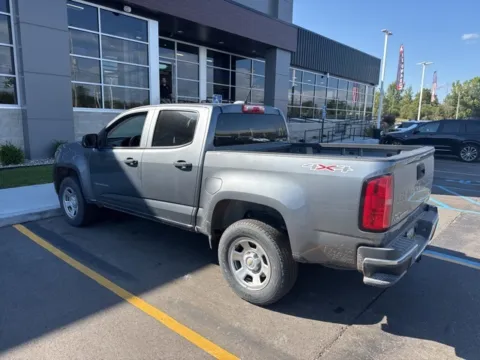 More photos of 2022 Chevrolet Colorado Work Truck at Hank Graff Chevrolet Davison, MI