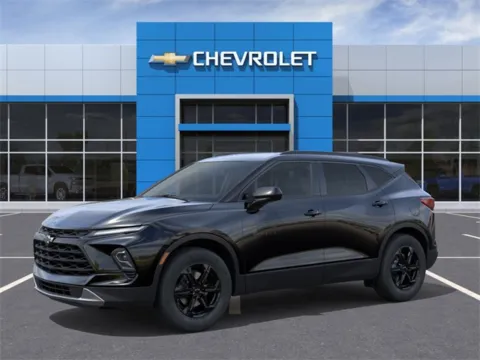 Photos of 2025 Chevrolet Blazer LT for sale in Davison, MI at Hank Graff Chevrolet Davison