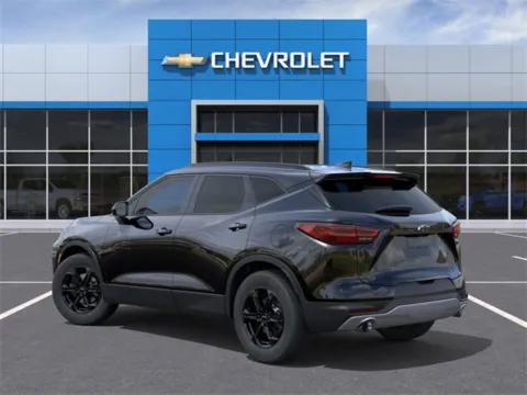 Photos of 2025 Chevrolet Blazer LT for sale in Davison, MI at Hank Graff Chevrolet Davison