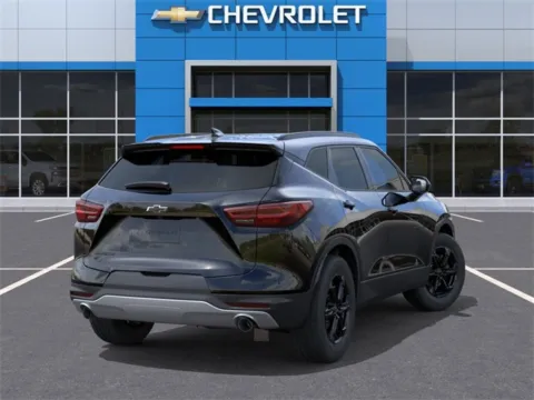 Another view of 2025 Chevrolet Blazer LT for sale in Davison, MI at Hank Graff Chevrolet Davison