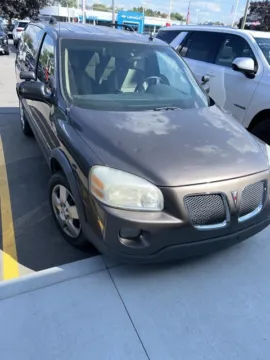 Photos of 2008 Pontiac Montana SV6 1SB for sale in Davison, MI at Hank Graff Chevrolet Davison