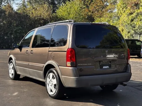 Another view of 2008 Pontiac Montana SV6 1SB for sale in Davison, MI at Hank Graff Chevrolet Davison