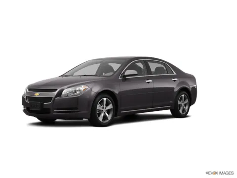 Gray 2012 Chevrolet Malibu LT for sale in Davison, MI
