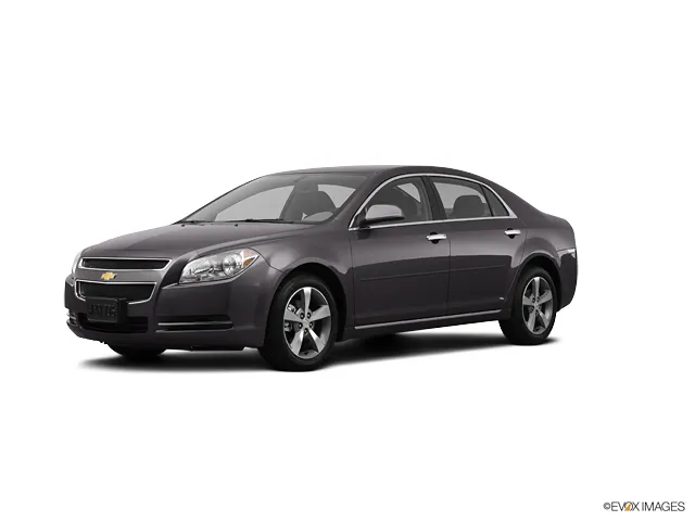 2012 Chevrolet Malibu LT for sale in Davison, MI