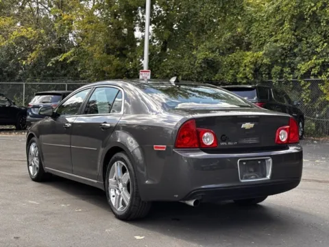 Another view of 2012 Chevrolet Malibu LT for sale in Davison, MI at Hank Graff Chevrolet Davison