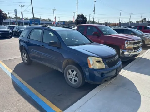 Unknown 2009 Chevrolet Equinox LS for sale in Davison, MI