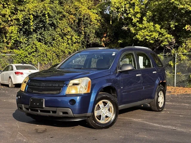 2009 Chevrolet Equinox
