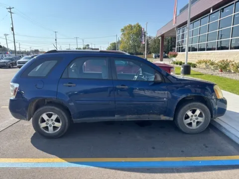 Another view of 2009 Chevrolet Equinox LS for sale in Davison, MI at Hank Graff Chevrolet Davison
