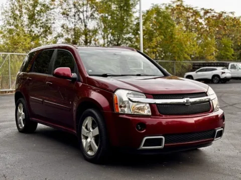 Photos of 2008 Chevrolet Equinox Sport for sale in Davison, MI at Hank Graff Chevrolet Davison
