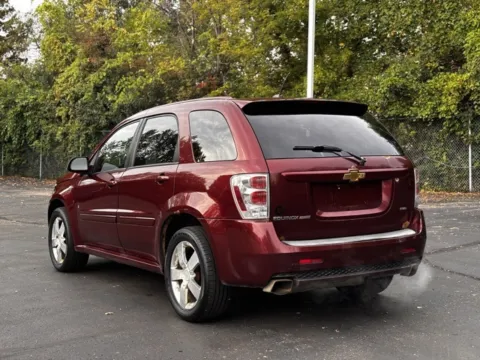 Another view of 2008 Chevrolet Equinox Sport for sale in Davison, MI at Hank Graff Chevrolet Davison