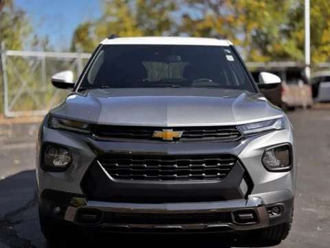 Photos of 2023 Chevrolet TrailBlazer ACTIV for sale in Davison, MI at Hank Graff Chevrolet Davison