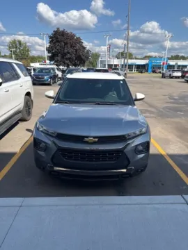 Photos of 2023 Chevrolet TrailBlazer ACTIV for sale in Davison, MI at Hank Graff Chevrolet Davison
