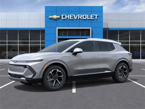 Photos of 2025 Chevrolet Equinox EV LT for sale in Davison, MI at Hank Graff Chevrolet Davison