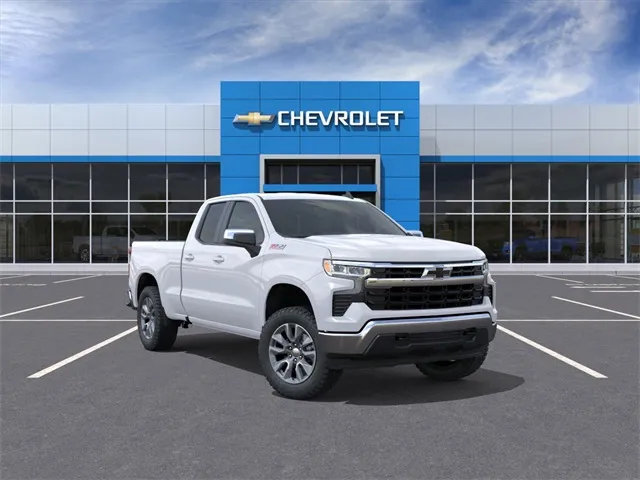 2026 Chevrolet Silverado 1500 LT for sale in Davison, MI