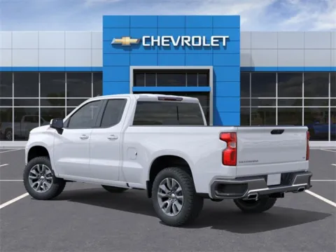 Photos of 2026 Chevrolet Silverado 1500 LT for sale in Davison, MI at Hank Graff Chevrolet Davison