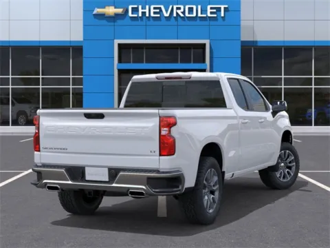 Another view of 2026 Chevrolet Silverado 1500 LT for sale in Davison, MI at Hank Graff Chevrolet Davison