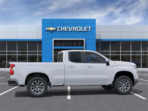 More photos of 2026 Chevrolet Silverado 1500 LT at Hank Graff Chevrolet Davison, MI