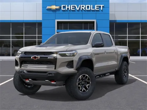More photos of 2026 Chevrolet Colorado ZR2 at Hank Graff Chevrolet Davison, MI