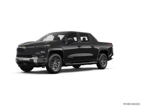Black 2026 Chevrolet Silverado EV LT for sale in Davison, MI