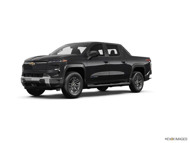 2026 Chevrolet Silverado EV LT for sale in Davison, MI