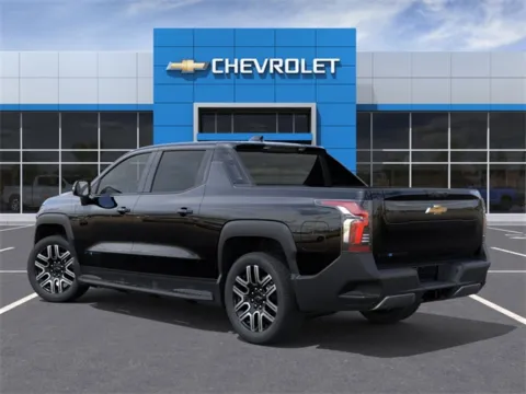Photos of 2026 Chevrolet Silverado EV LT for sale in Davison, MI at Hank Graff Chevrolet Davison
