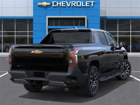 Another view of 2026 Chevrolet Silverado EV LT for sale in Davison, MI at Hank Graff Chevrolet Davison